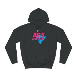 80's Made Me Hoodie