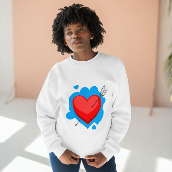 Cupid's Aim Long-Sleeve Tee Cupid's Aim Long-Sleeve Tee