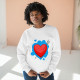 Cupid's Aim Long-Sleeve Tee Cupid's Aim Long-Sleeve Tee