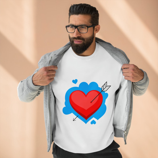Cupid's Aim Long-Sleeve Tee Cupid's Aim Long-Sleeve Tee