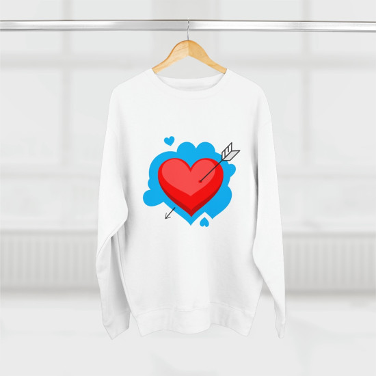 Cupid's Aim Long-Sleeve Tee Cupid's Aim Long-Sleeve Tee
