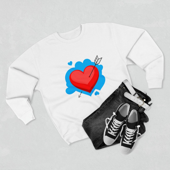 Cupid's Aim Long-Sleeve Tee Cupid's Aim Long-Sleeve Tee