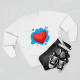 Cupid's Aim Long-Sleeve Tee Cupid's Aim Long-Sleeve Tee