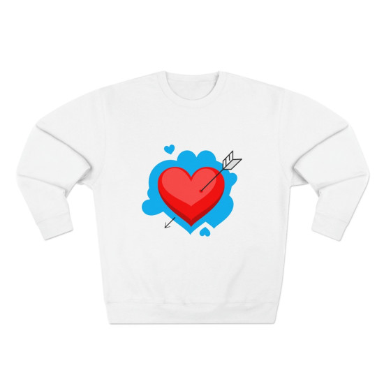Cupid's Aim Long-Sleeve Tee Cupid's Aim Long-Sleeve Tee