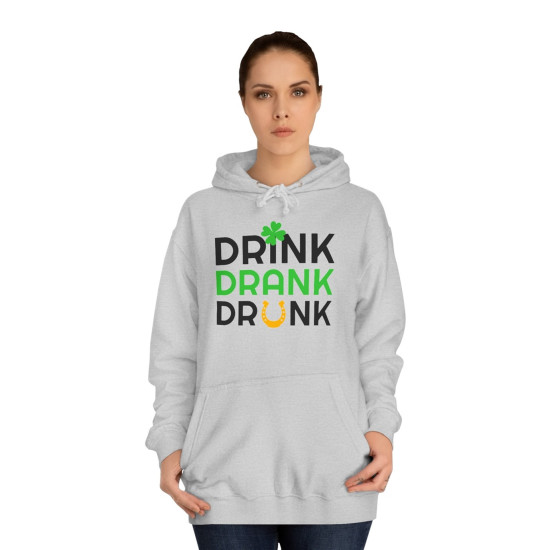 Drink Drank Drunk Hoodie Drink Drank Drunk Hoodie