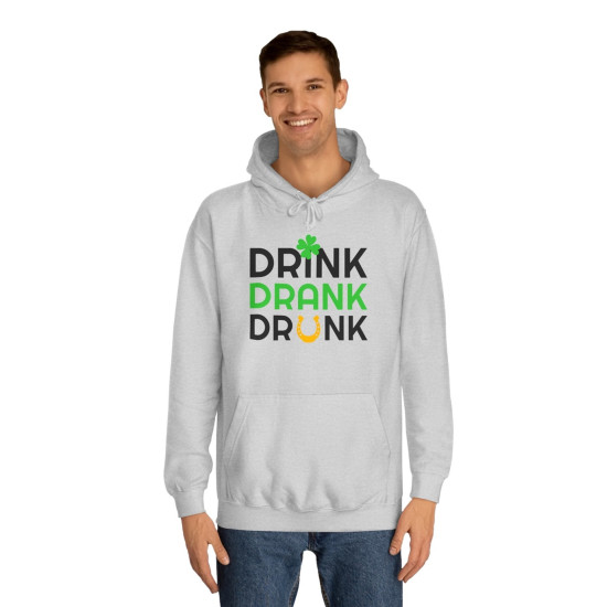 Drink Drank Drunk Hoodie Drink Drank Drunk Hoodie
