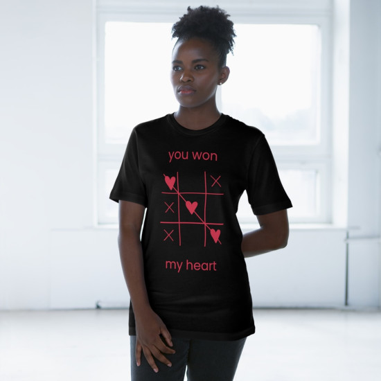 Game of Love Unisex Tee Game of Love Unisex Tee