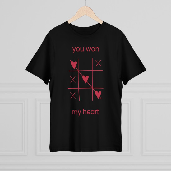 Game of Love Unisex Tee Game of Love Unisex Tee