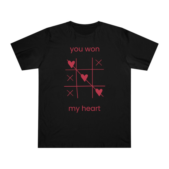 Game of Love Unisex Tee Game of Love Unisex Tee
