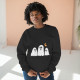 Ghostly Trio Long-Sleeve Tee Ghostly Trio Long-Sleeve Tee