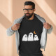 Ghostly Trio Long-Sleeve Tee Ghostly Trio Long-Sleeve Tee