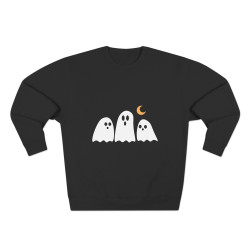 Ghostly Trio Long-Sleeve Tee 