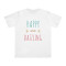 Happy and Dazzling Unisex Tee