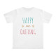 Happy and Dazzling Unisex Tee