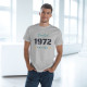 Limited 1972 Edition Unisex Tee Limited 1972 Edition Unisex Tee