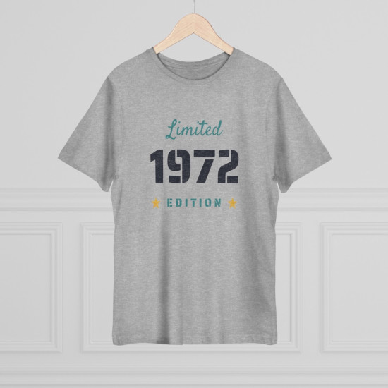 Limited 1972 Edition Unisex Tee Limited 1972 Edition Unisex Tee