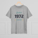 Limited 1972 Edition Unisex Tee Limited 1972 Edition Unisex Tee