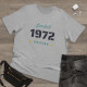 Limited 1972 Edition Unisex Tee Limited 1972 Edition Unisex Tee