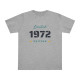 Limited 1972 Edition Unisex Tee Limited 1972 Edition Unisex Tee