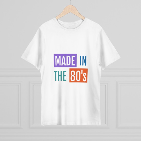 Made in the 80's Unisex Tee Made in the 80's Unisex Tee