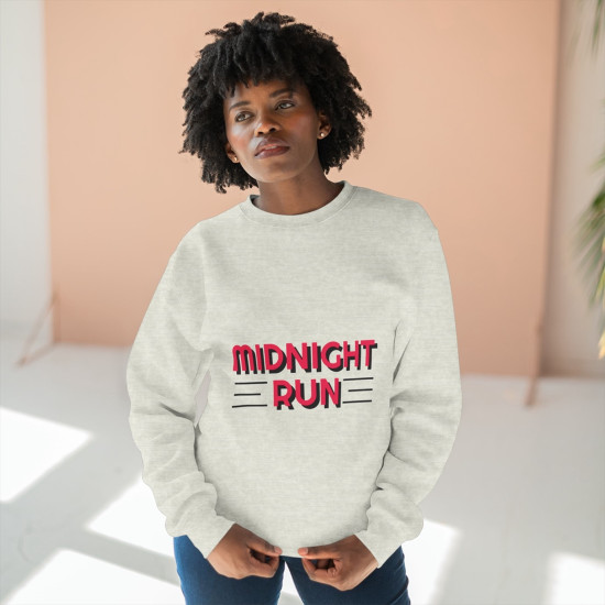 Midnight Run Long-Sleeve Tee Midnight Run Long-Sleeve Tee