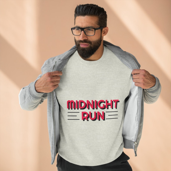 Midnight Run Long-Sleeve Tee Midnight Run Long-Sleeve Tee