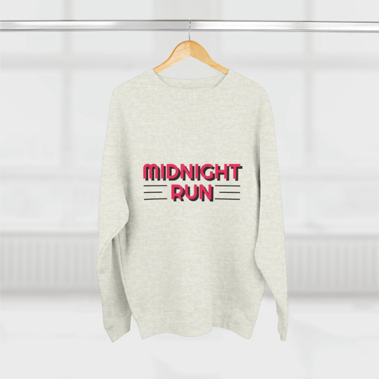 Midnight Run Long-Sleeve Tee Midnight Run Long-Sleeve Tee