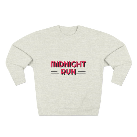 Midnight Run Long-Sleeve Tee Midnight Run Long-Sleeve Tee
